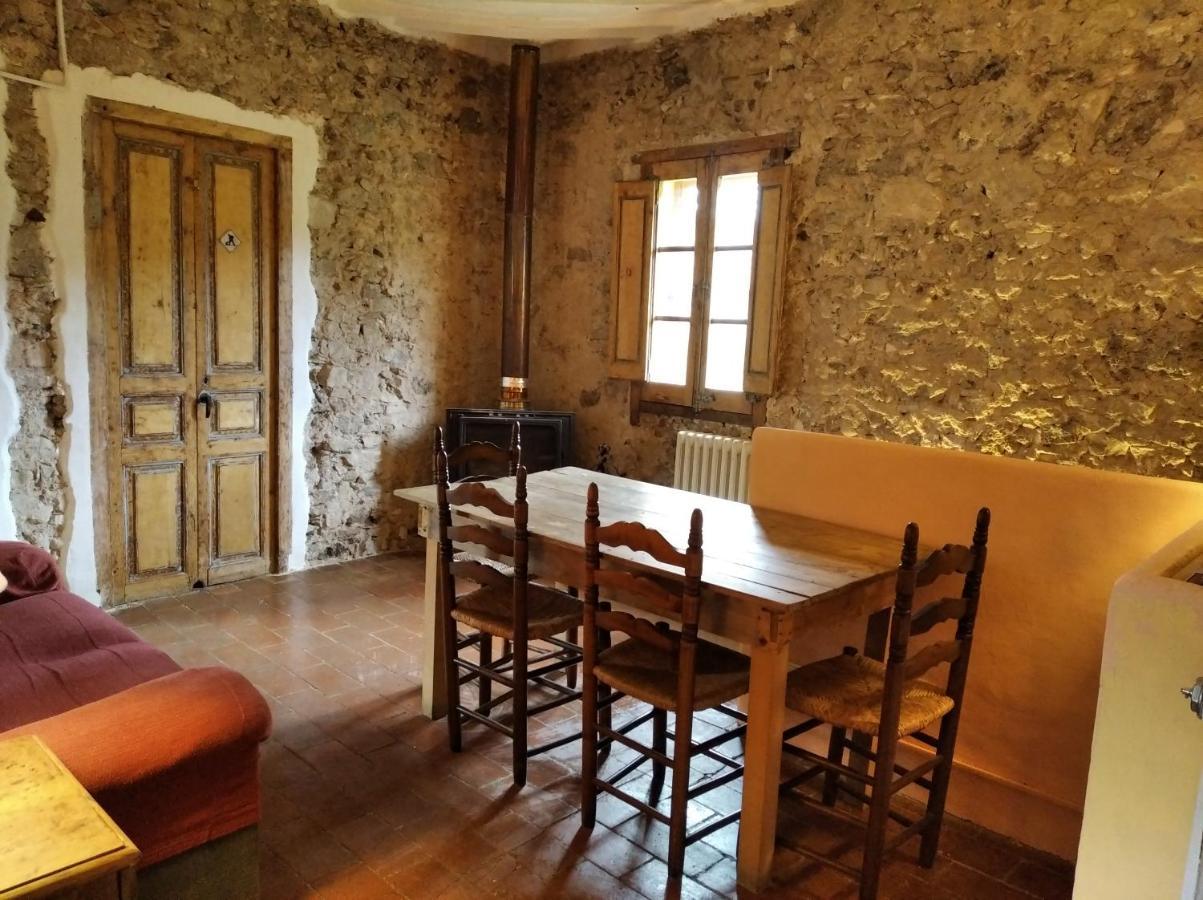 Apartamento Ca La Iaia Veva San Juan les Fonts Exterior foto