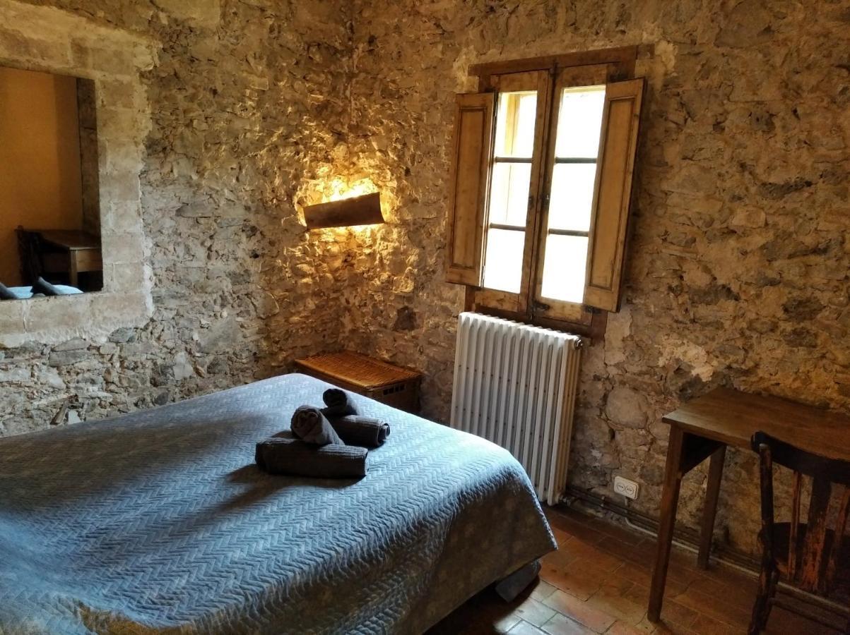 Apartamento Ca La Iaia Veva San Juan les Fonts Exterior foto