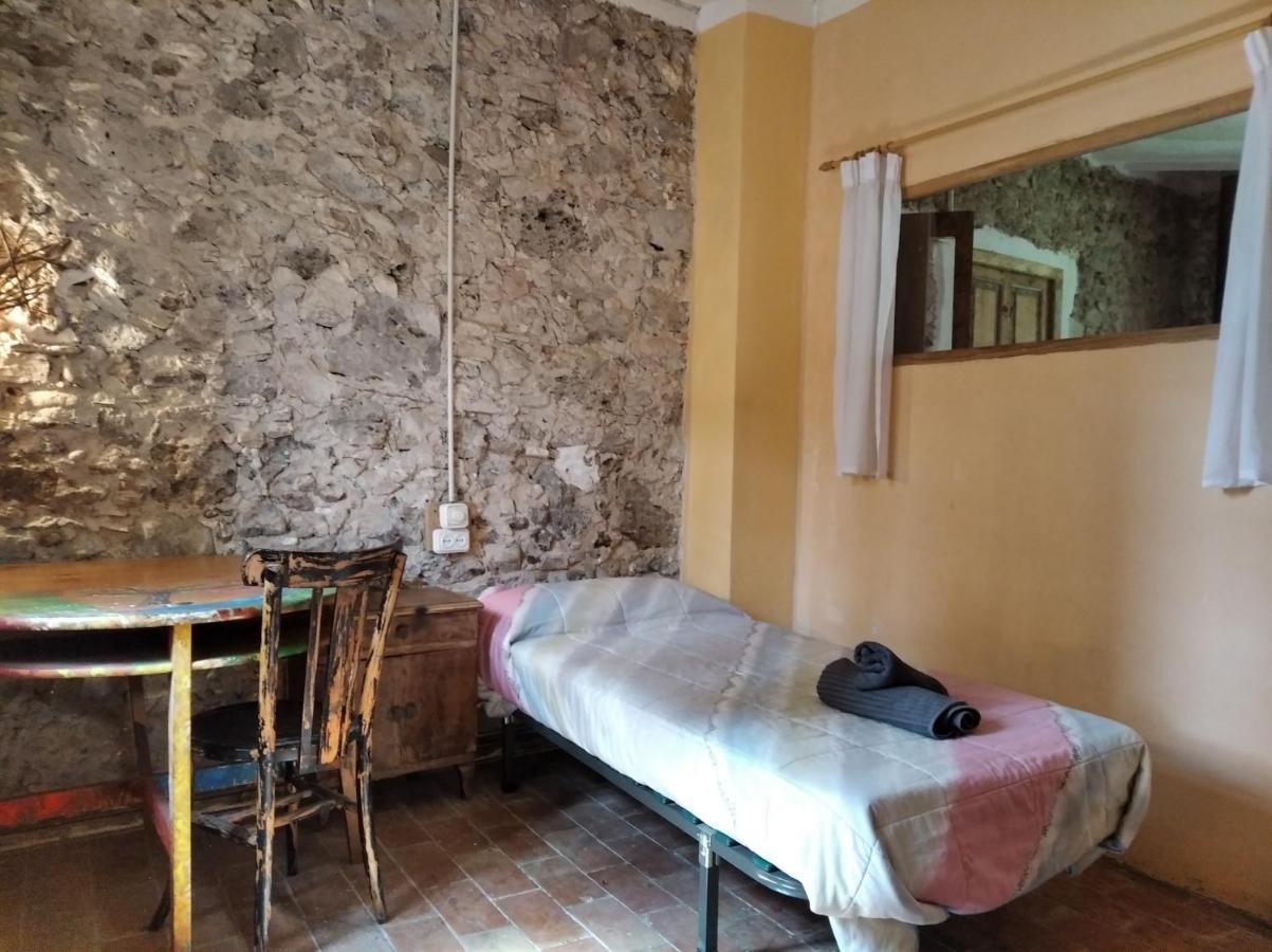 Apartamento Ca La Iaia Veva San Juan les Fonts Exterior foto
