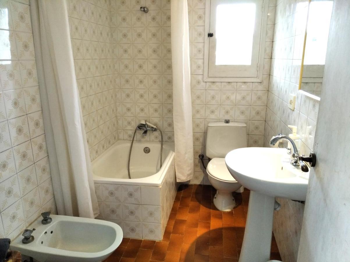 Apartamento Ca La Iaia Veva San Juan les Fonts Exterior foto
