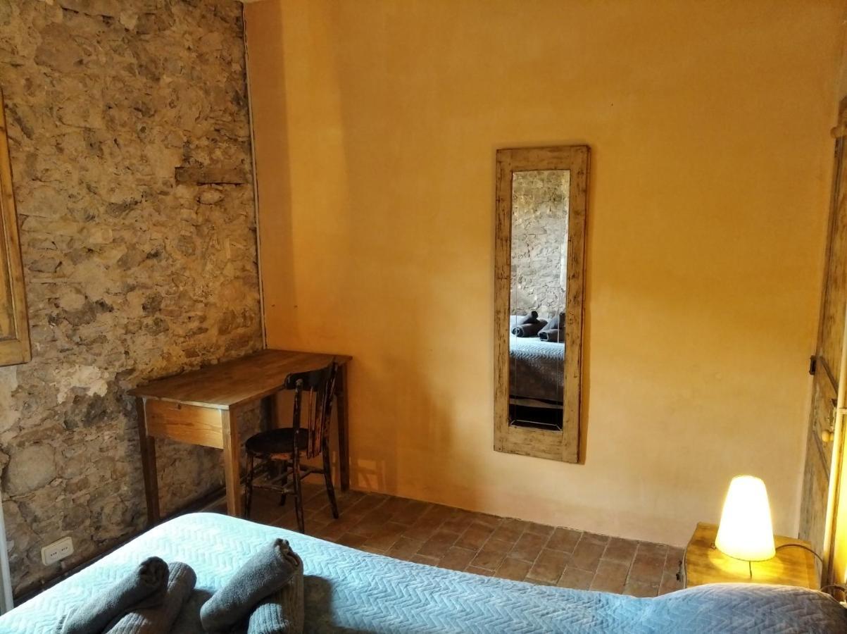 Apartamento Ca La Iaia Veva San Juan les Fonts Exterior foto