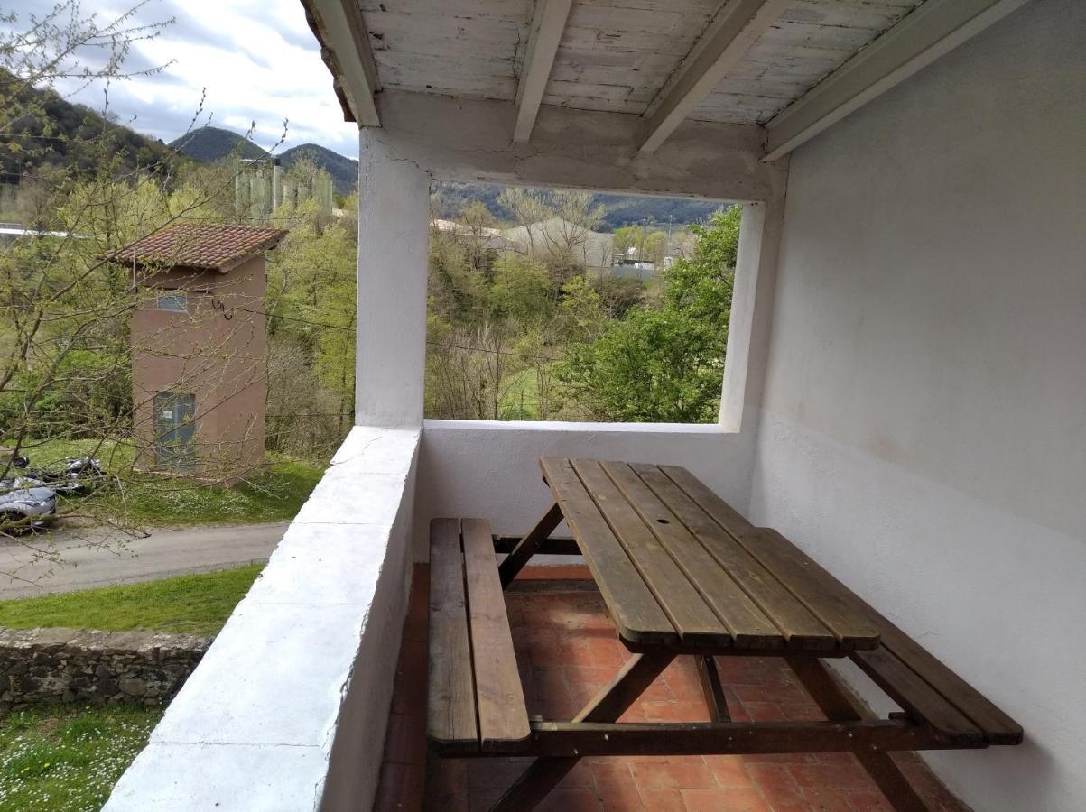 Apartamento Ca La Iaia Veva San Juan les Fonts Exterior foto