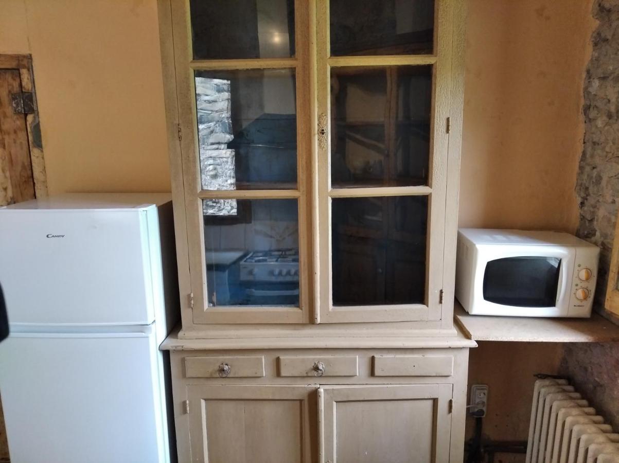 Apartamento Ca La Iaia Veva San Juan les Fonts Exterior foto