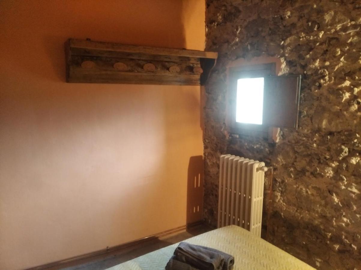 Apartamento Ca La Iaia Veva San Juan les Fonts Exterior foto