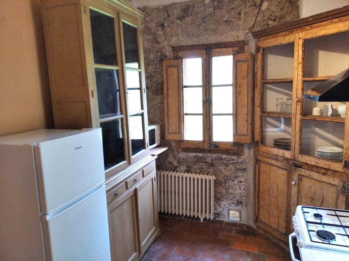 Apartamento Ca La Iaia Veva San Juan les Fonts Exterior foto