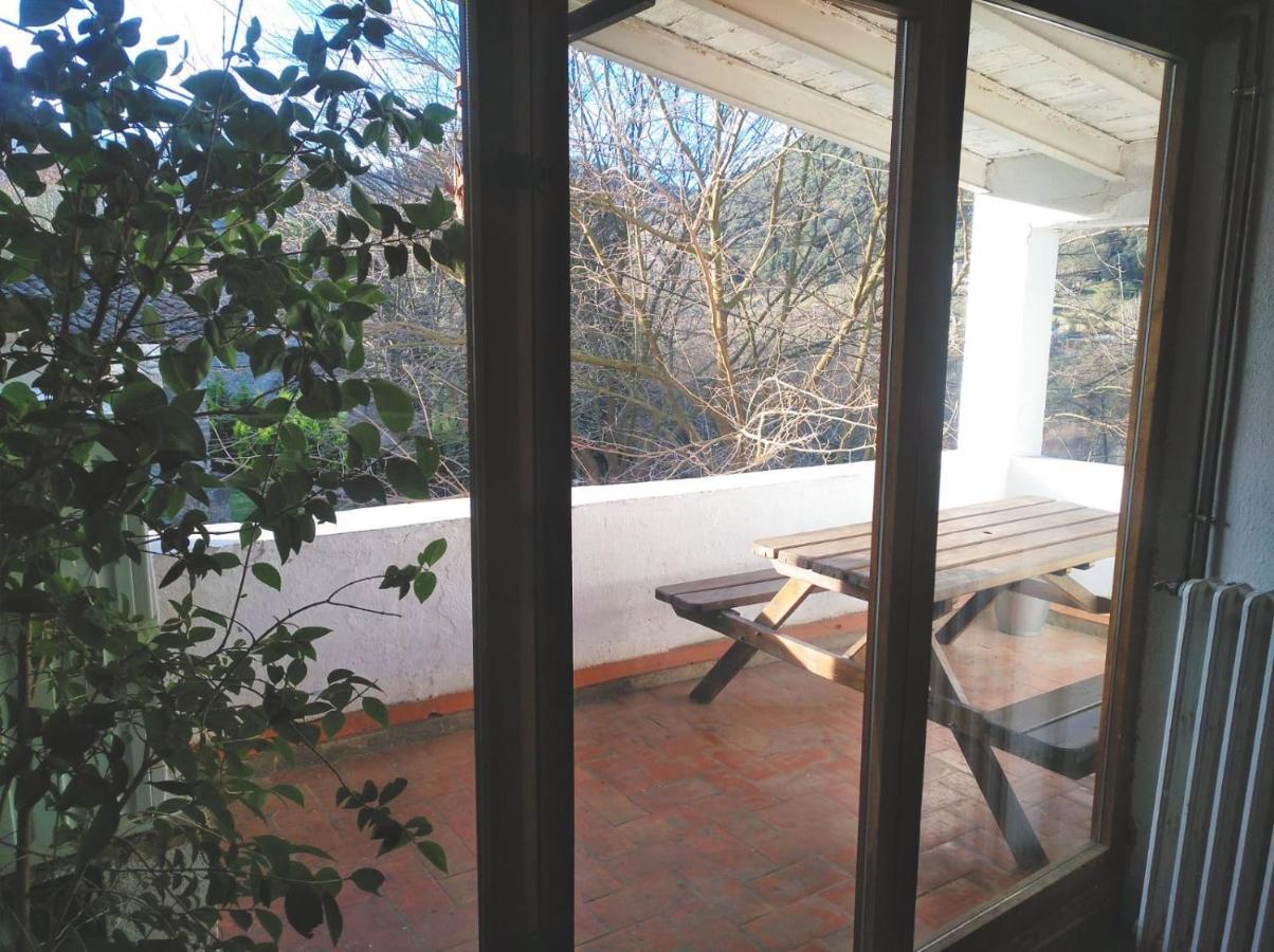 Apartamento Ca La Iaia Veva San Juan les Fonts Exterior foto