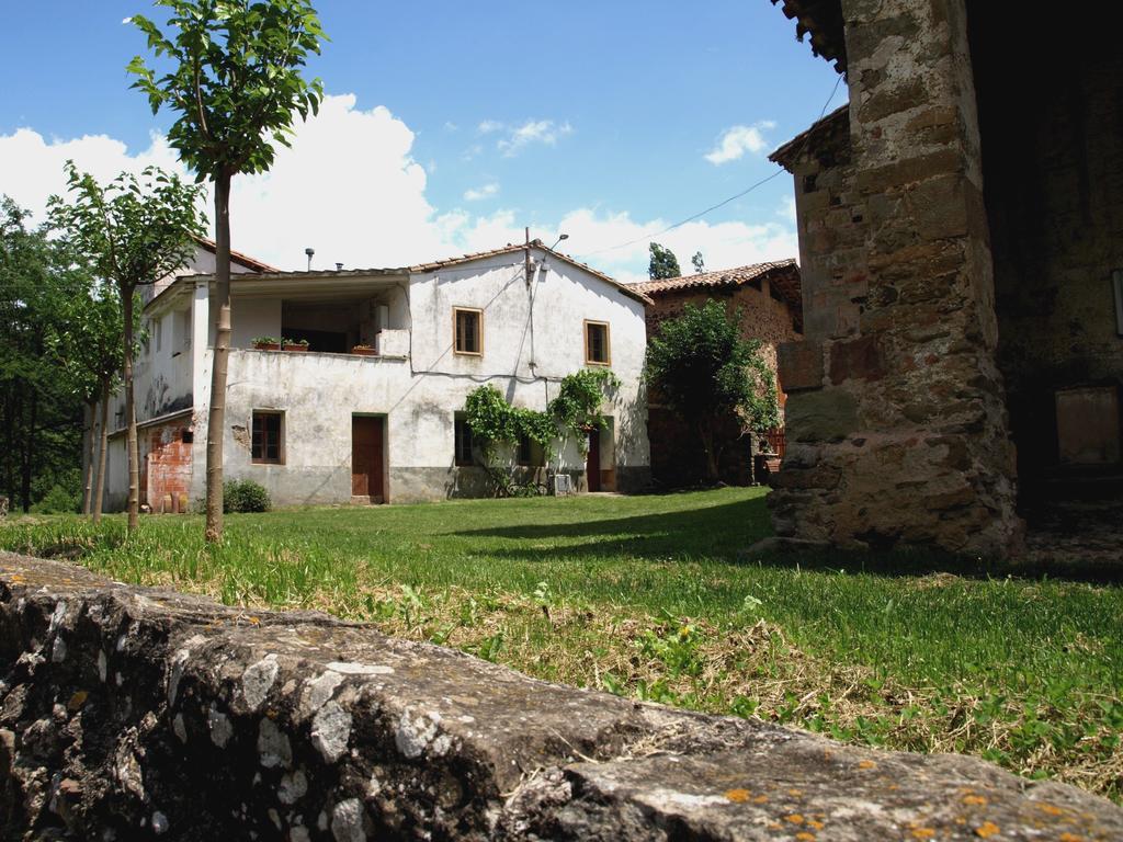 Apartamento Ca La Iaia Veva San Juan les Fonts Exterior foto