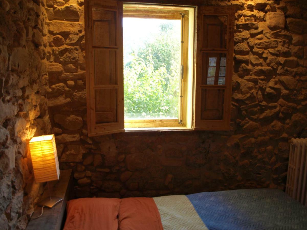 Apartamento Ca La Iaia Veva San Juan les Fonts Exterior foto