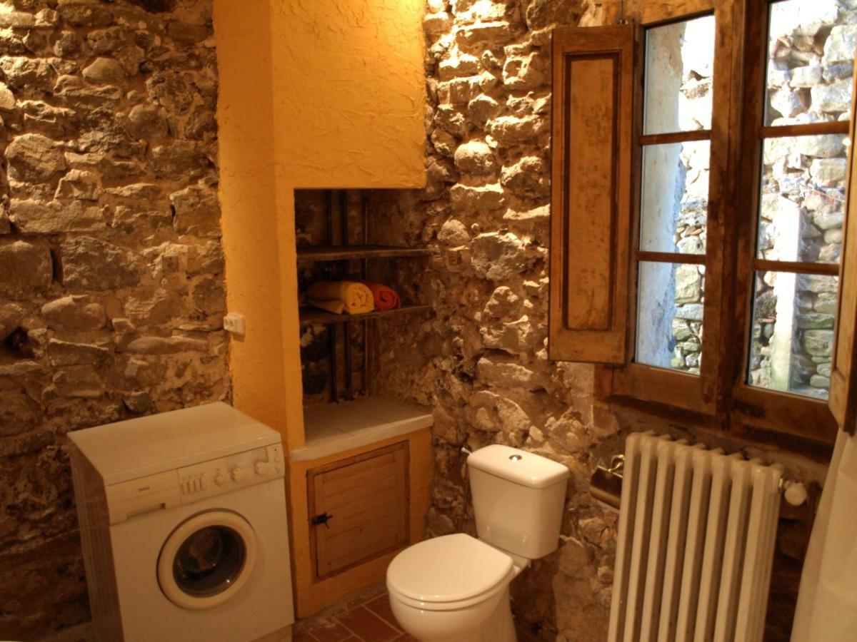 Apartamento Ca La Iaia Veva San Juan les Fonts Exterior foto