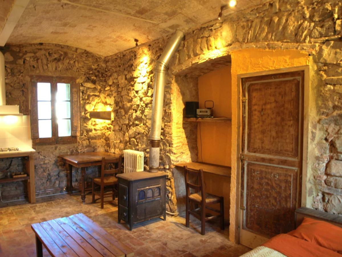 Apartamento Ca La Iaia Veva San Juan les Fonts Exterior foto
