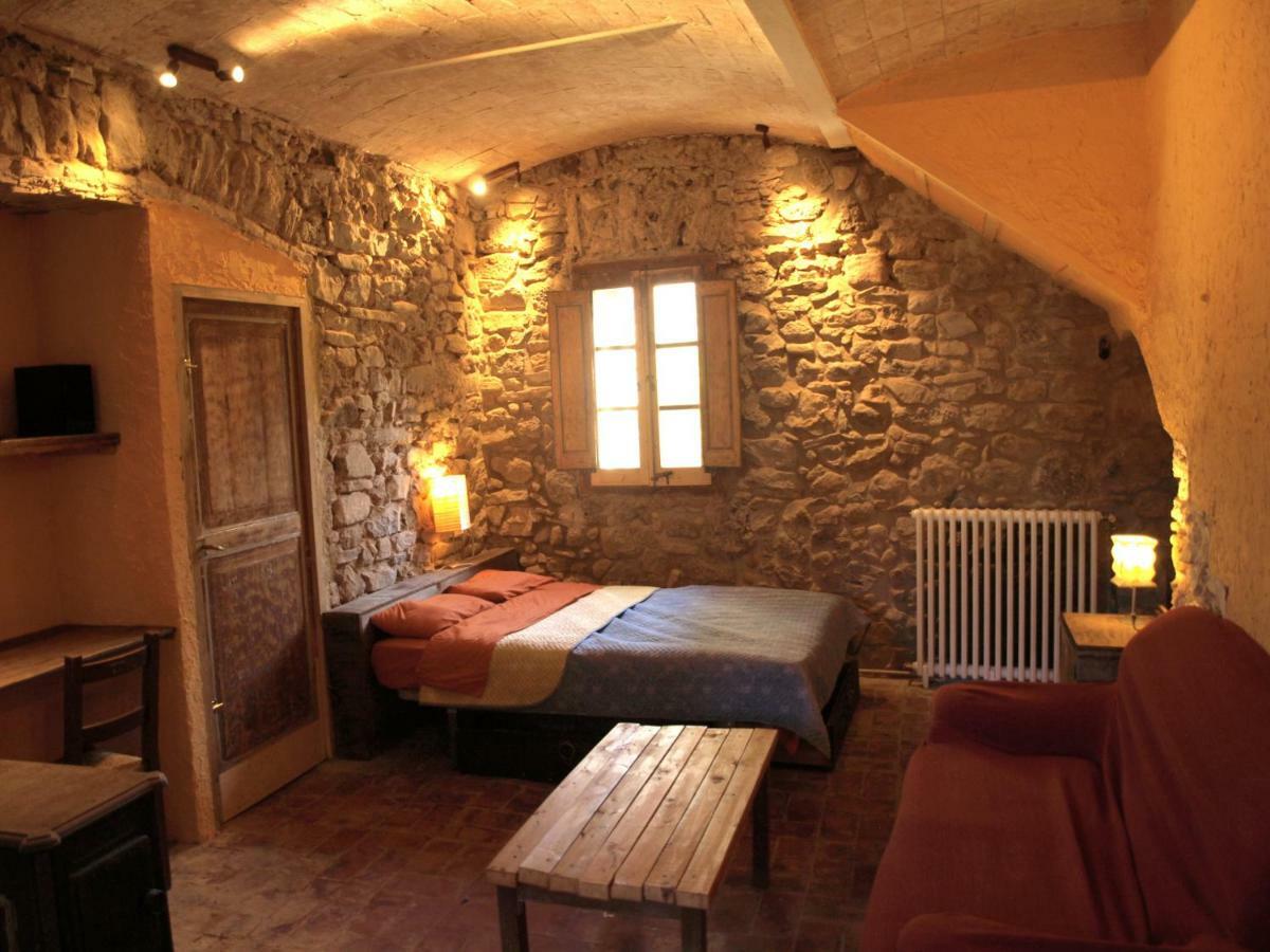 Apartamento Ca La Iaia Veva San Juan les Fonts Exterior foto