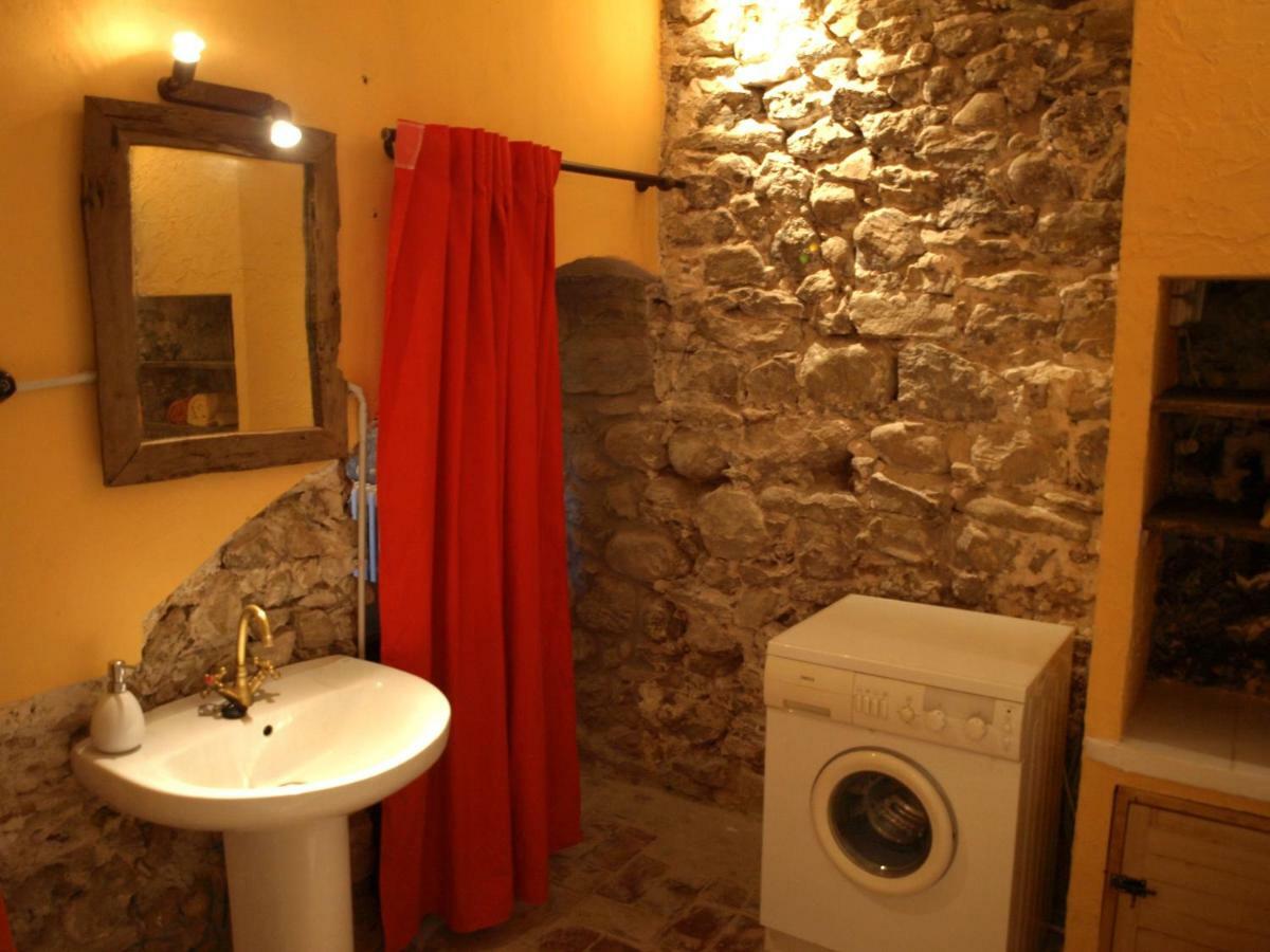 Apartamento Ca La Iaia Veva San Juan les Fonts Exterior foto